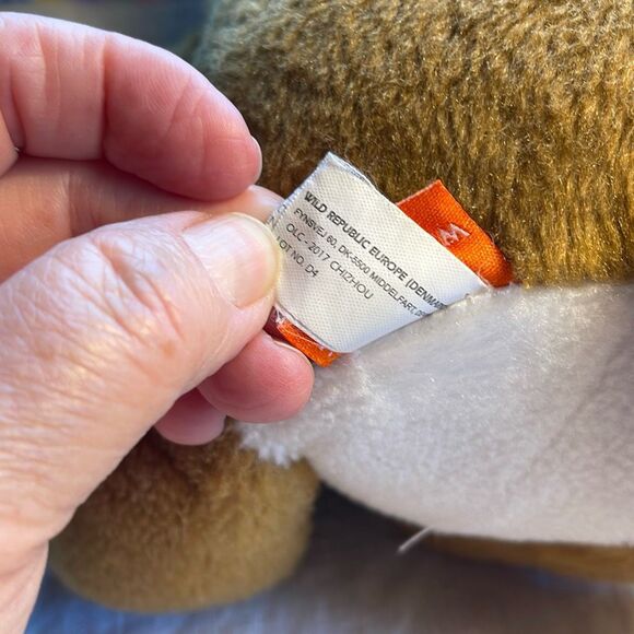 Wild Republic Mountain Lion Plush. - Picture 10 of 12